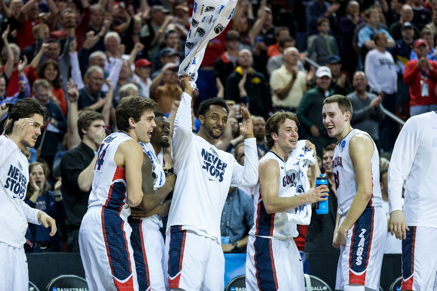Zags Last Night Podcast 3-25